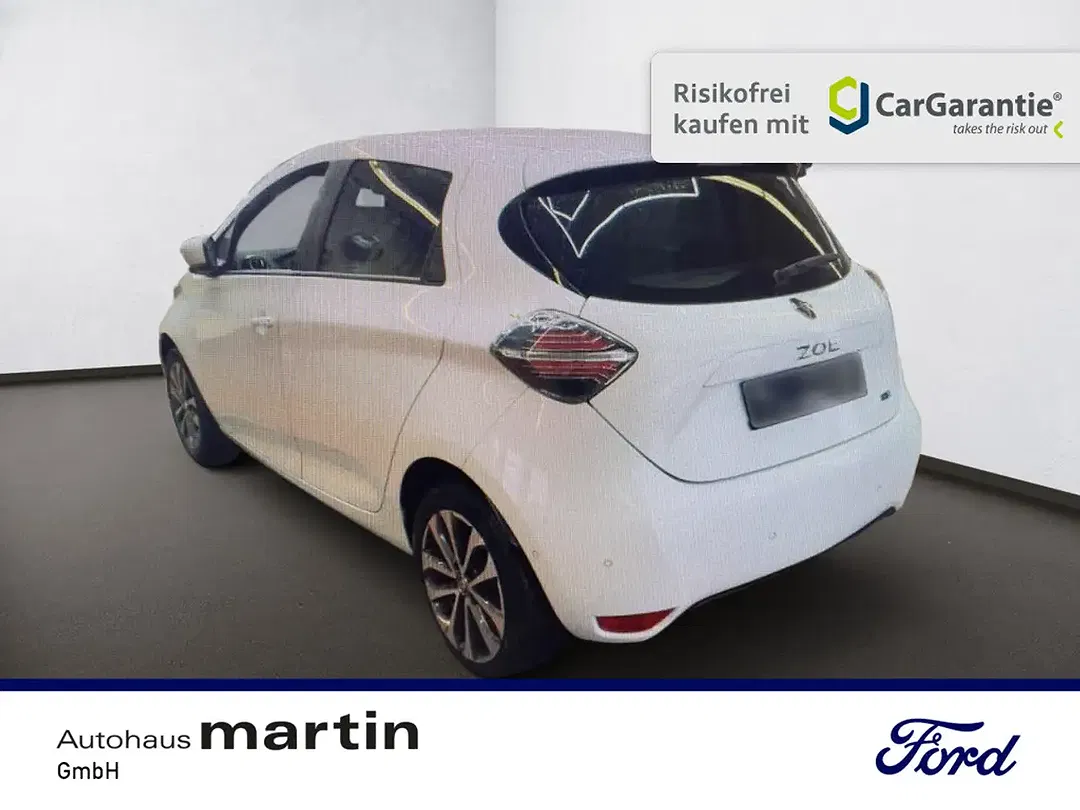 Renault ZOE - Thumbnail 5