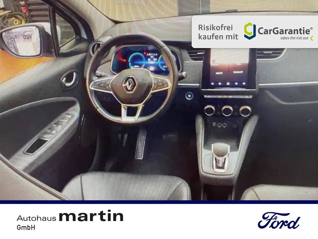 Renault ZOE - Thumbnail 8