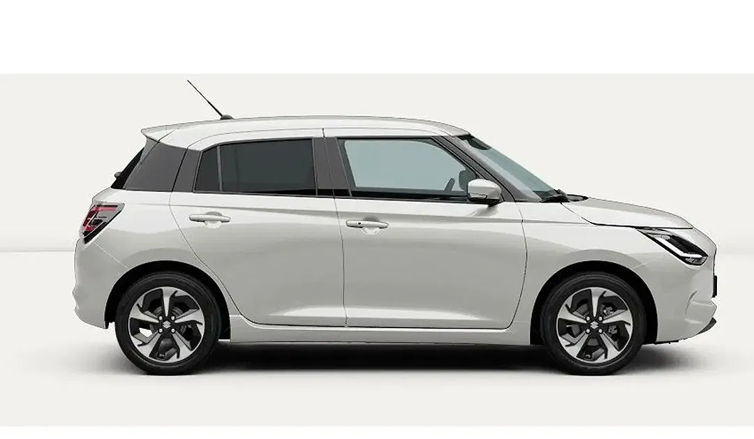 Suzuki Swift - Thumbnail 4