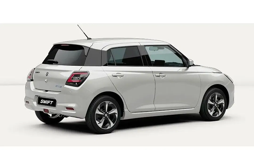 Suzuki Swift - Thumbnail 5
