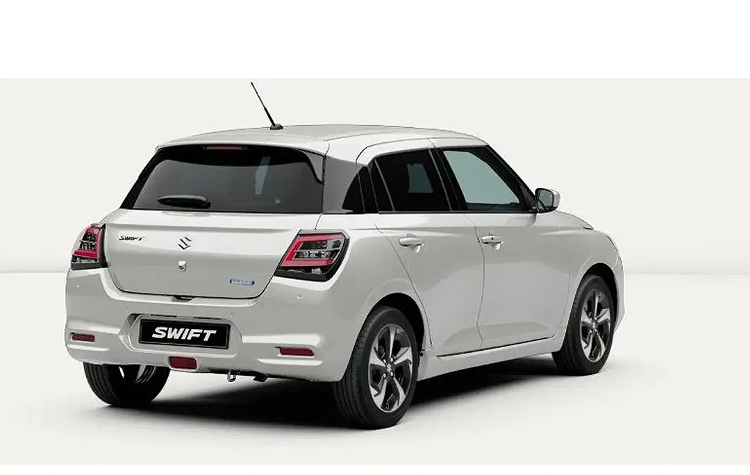 Suzuki Swift - Thumbnail 6