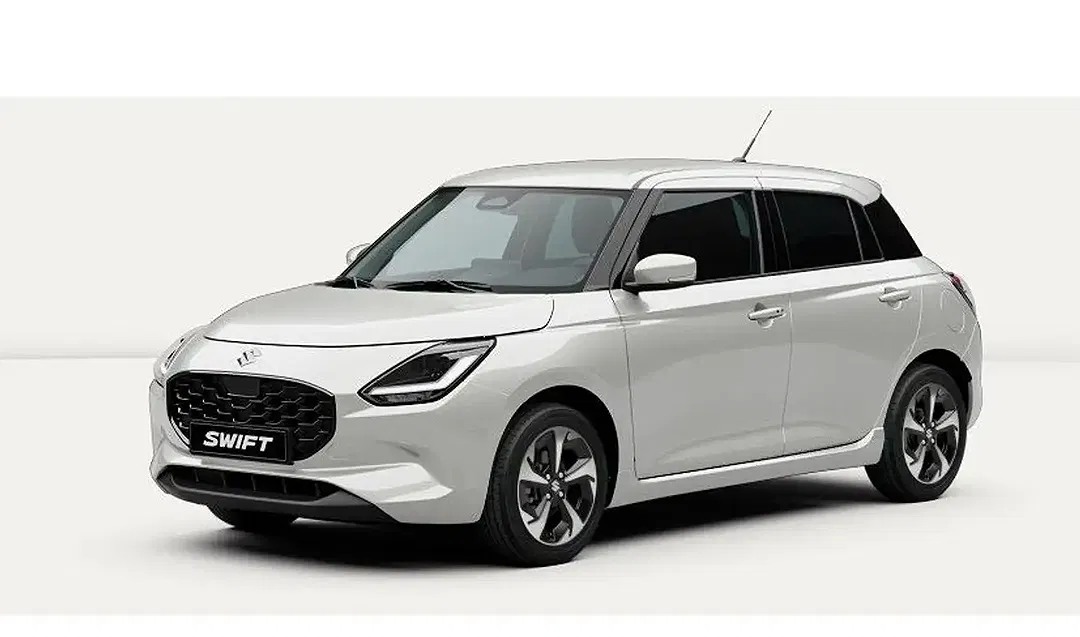 Suzuki Swift - Thumbnail 8
