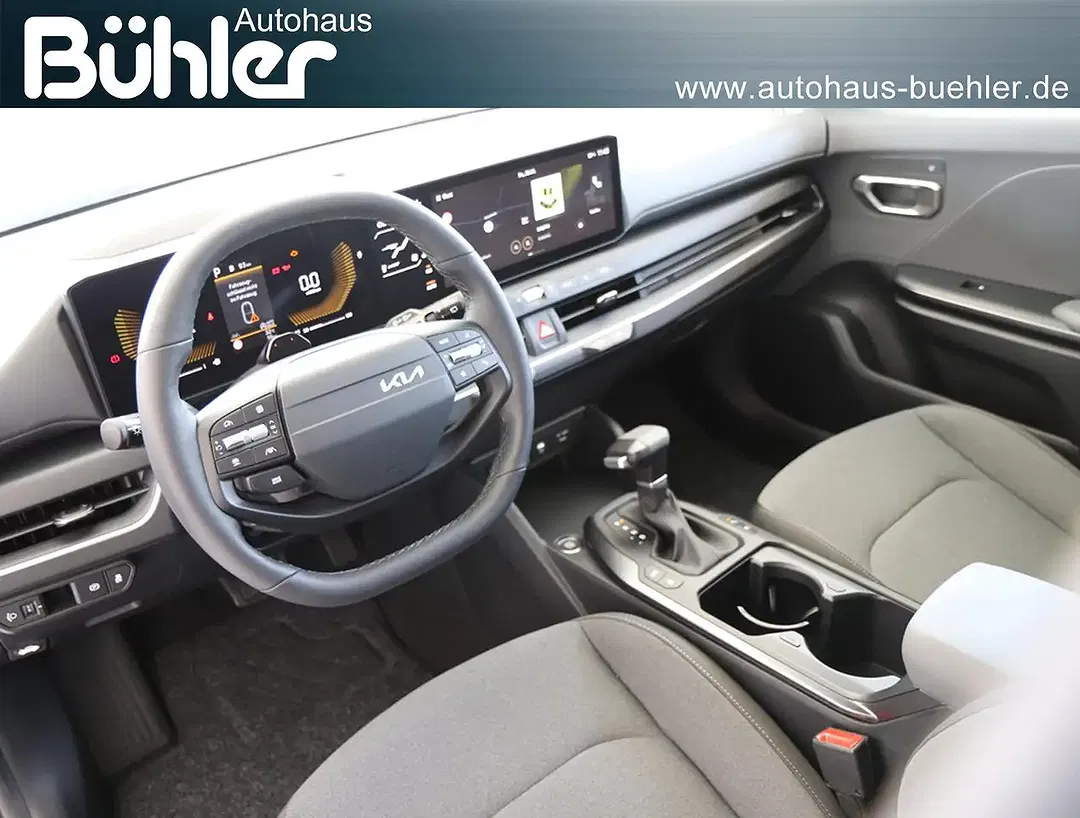 Kia K4 - Thumbnail 2