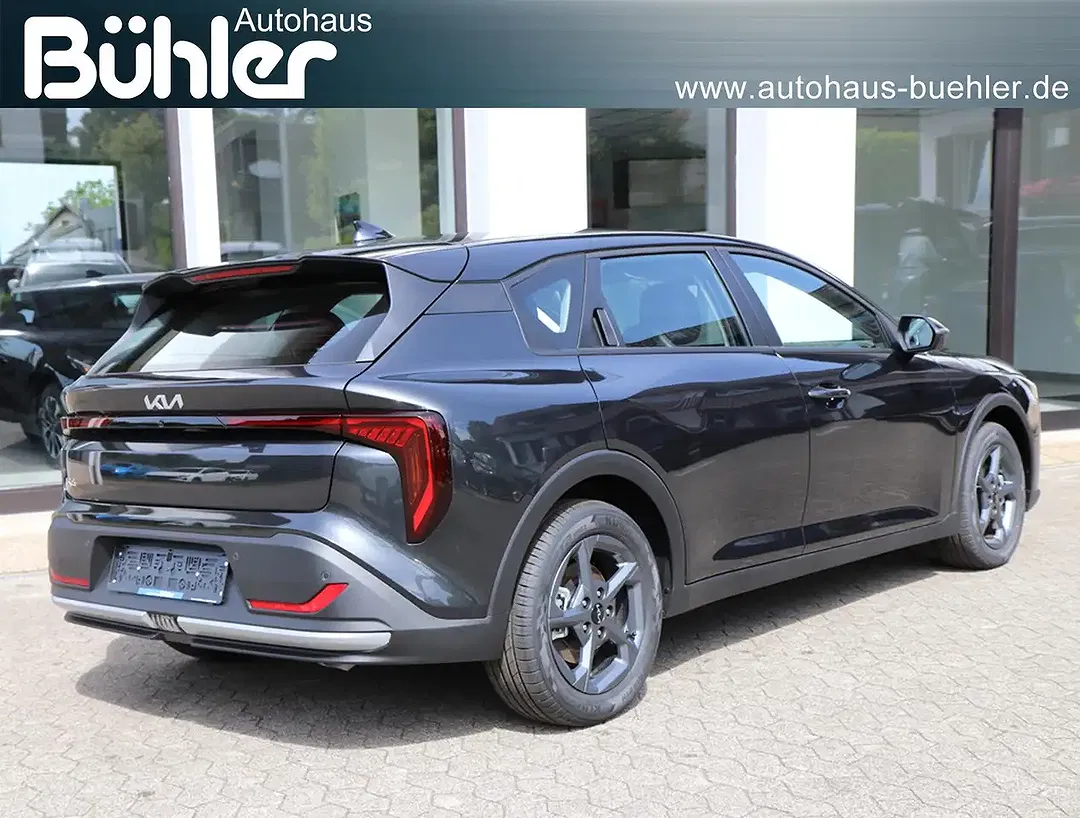 Kia K4 - Thumbnail 8