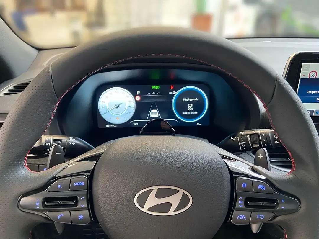 Hyundai i30 - Thumbnail 8