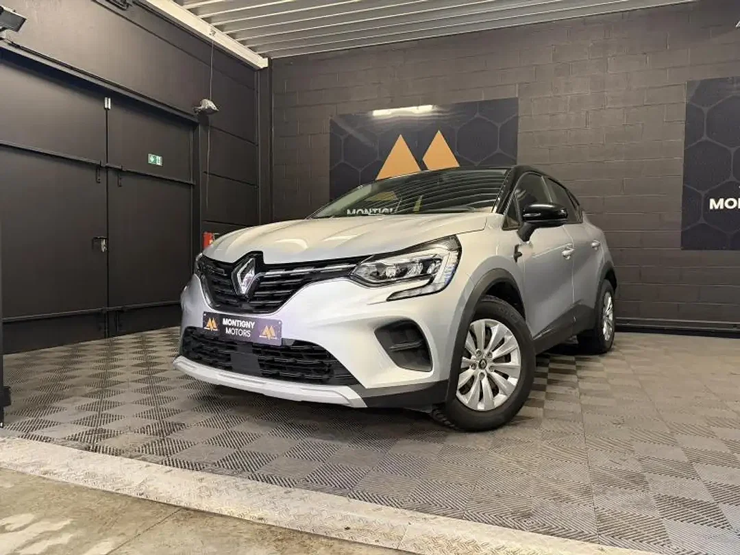 Renault Captur - Afbeelding 1