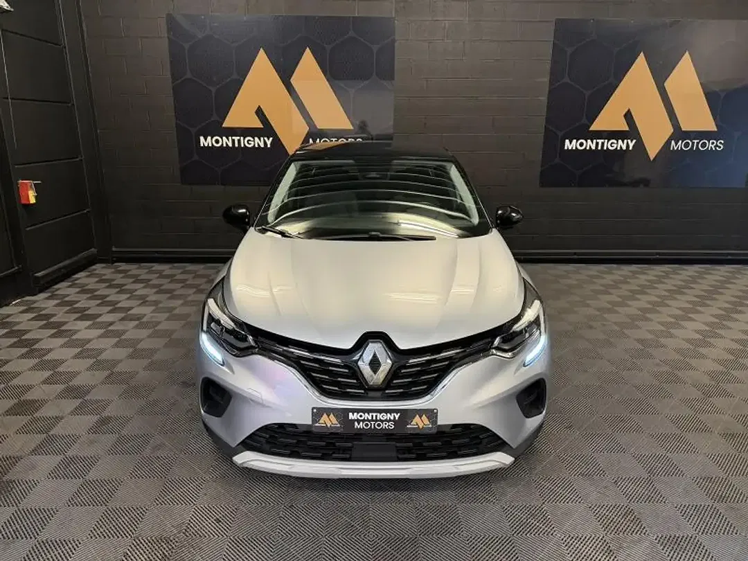 Renault Captur - Thumbnail 2