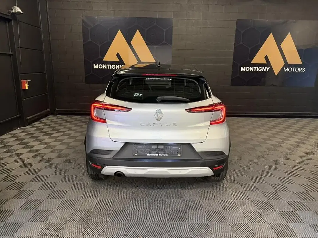 Renault Captur - Thumbnail 5