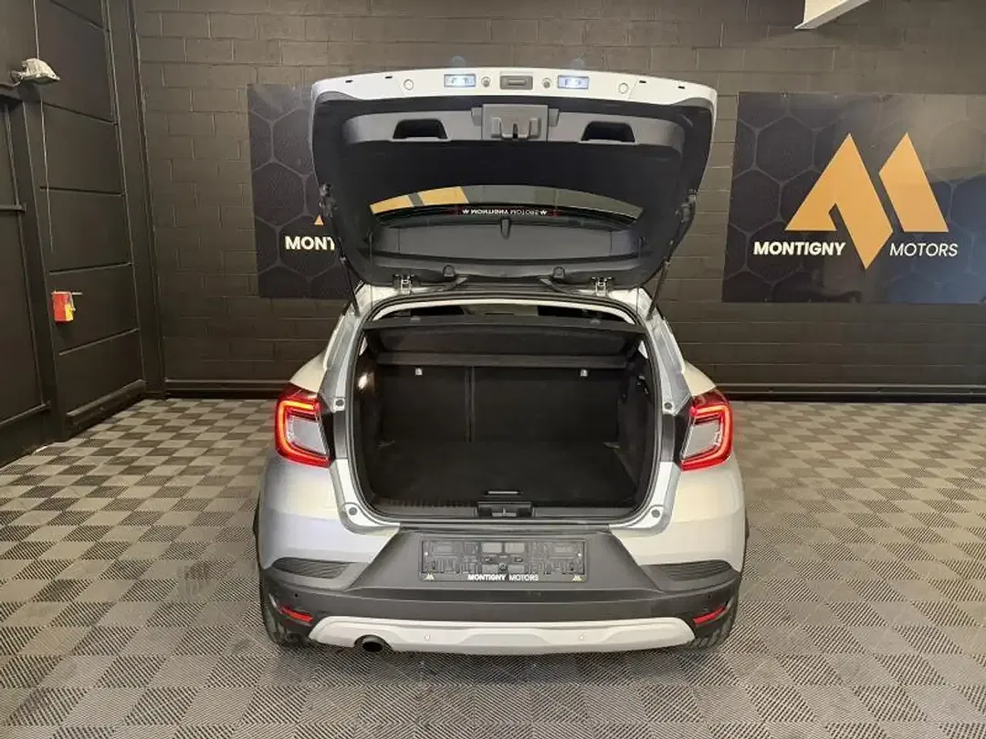 Renault Captur - Thumbnail 7