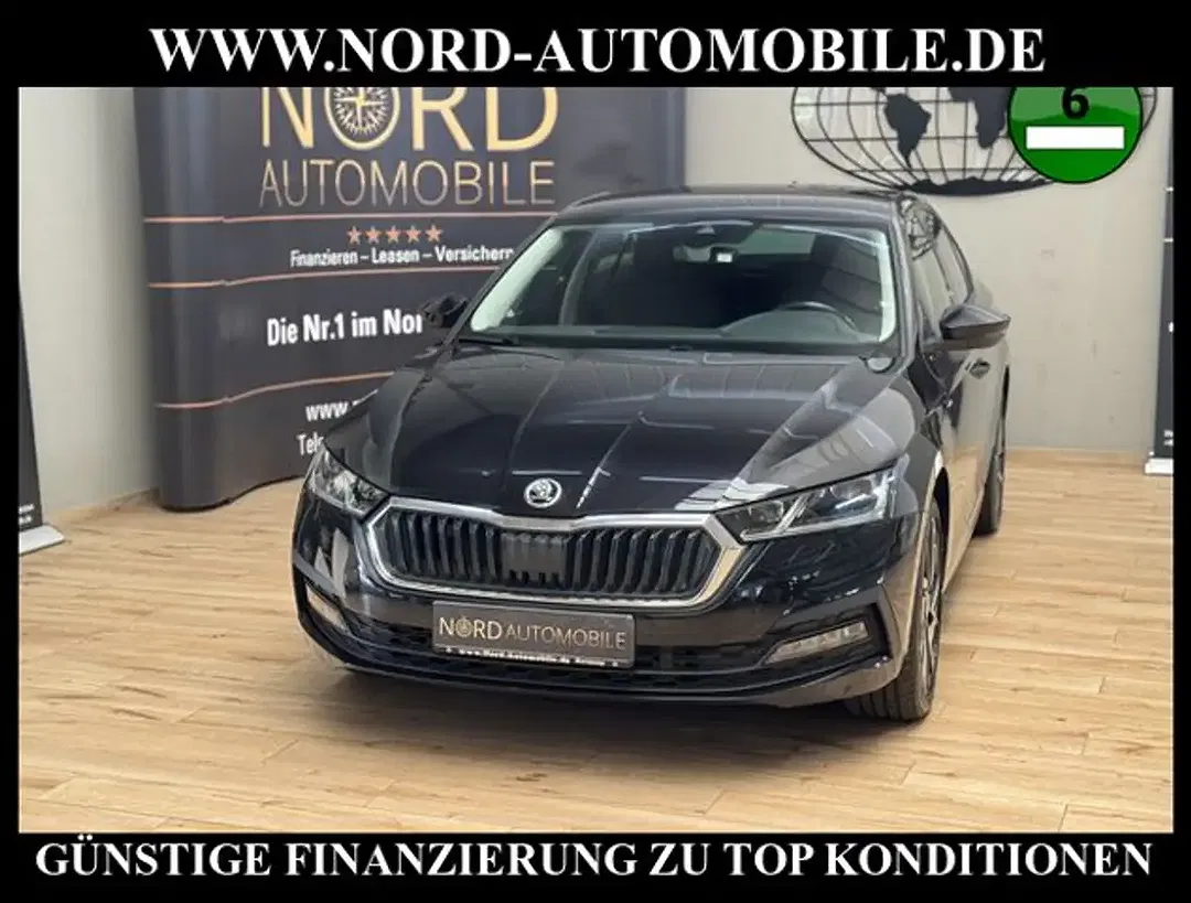 Skoda Octavia - Thumbnail 1