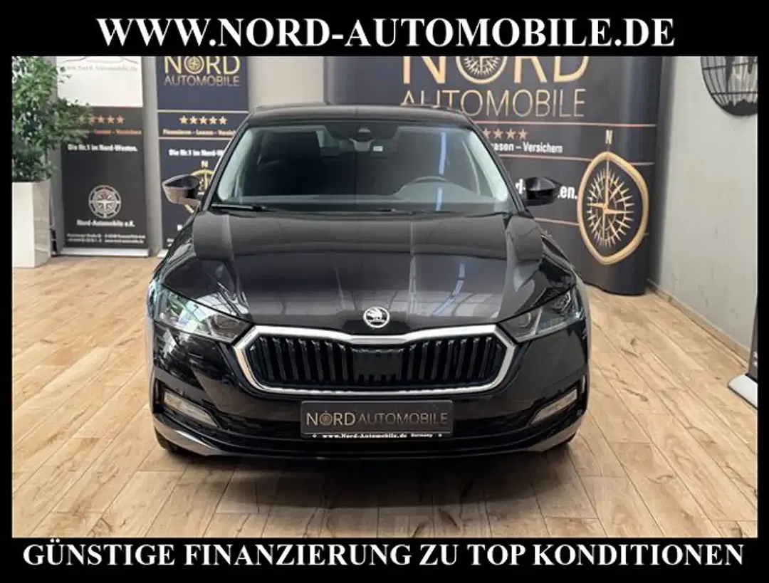 Skoda Octavia - Thumbnail 3