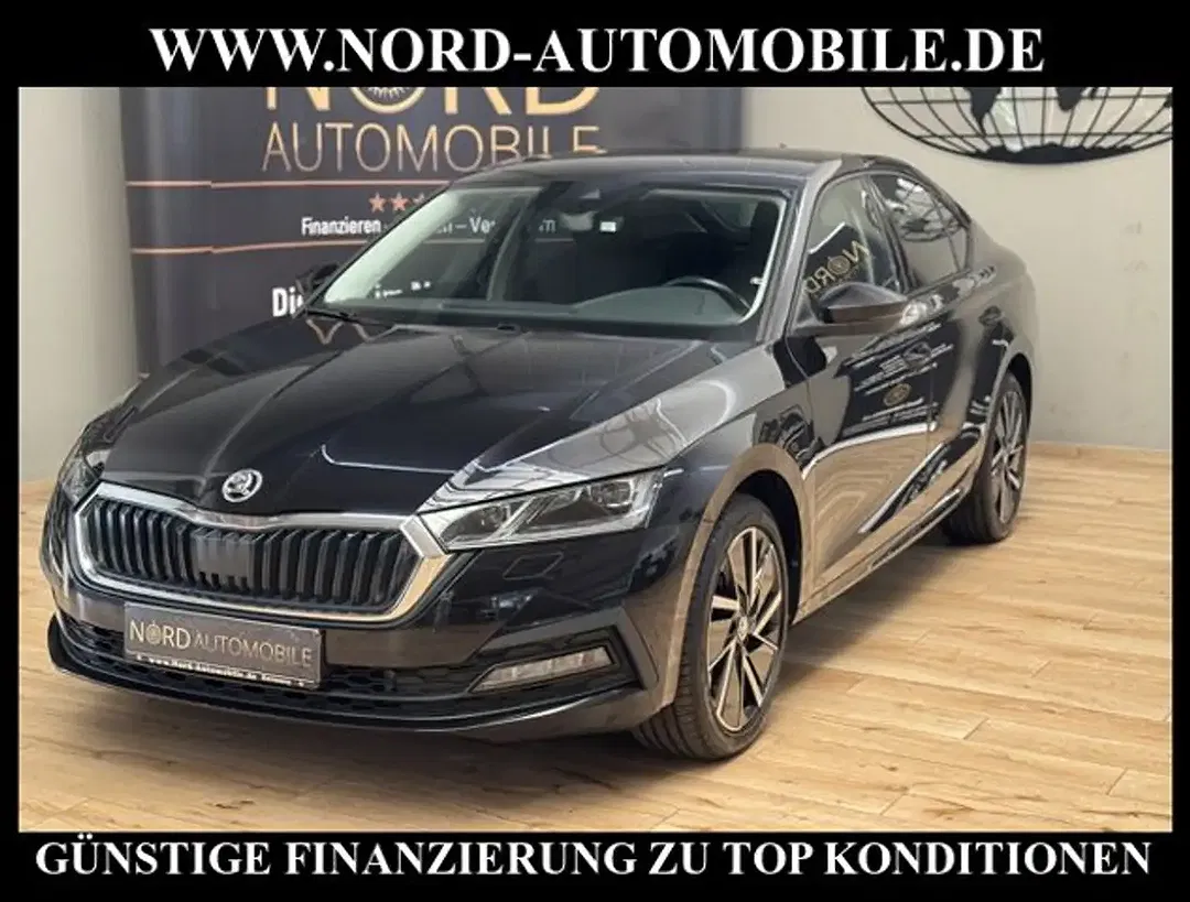 Skoda Octavia - Thumbnail 4