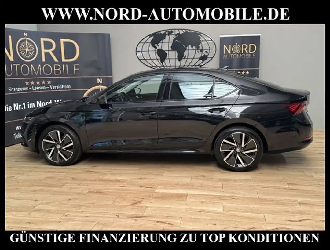 Skoda Octavia - Thumbnail 5