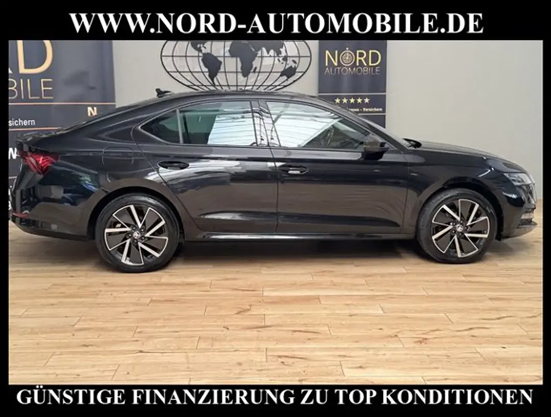 Skoda Octavia - Thumbnail 6