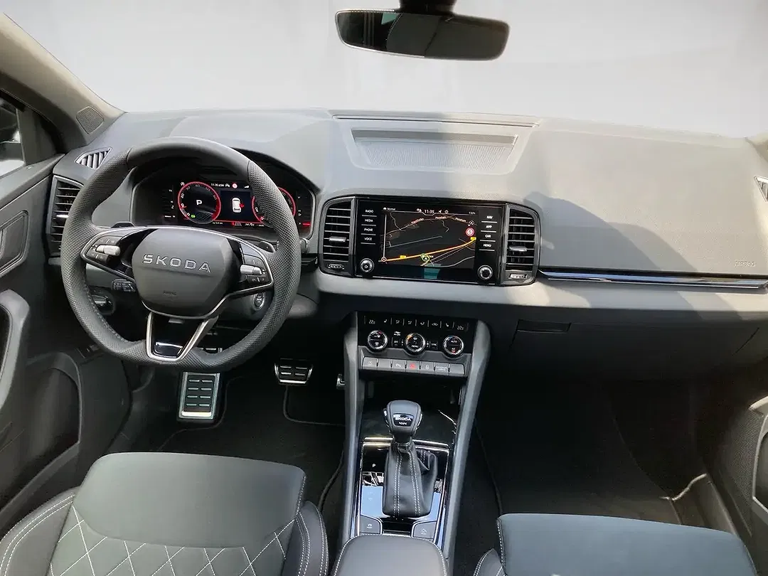Skoda Karoq - Thumbnail 11