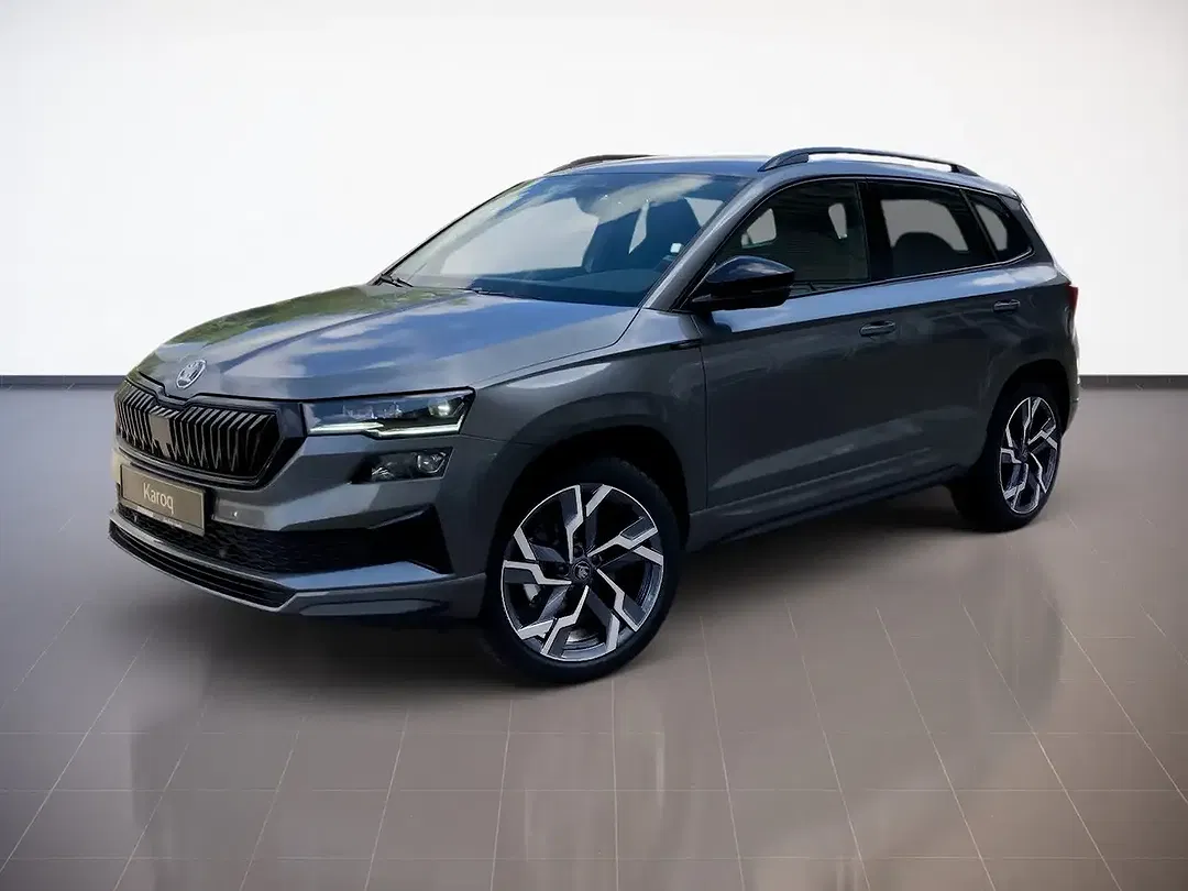 Skoda Karoq - Thumbnail 1