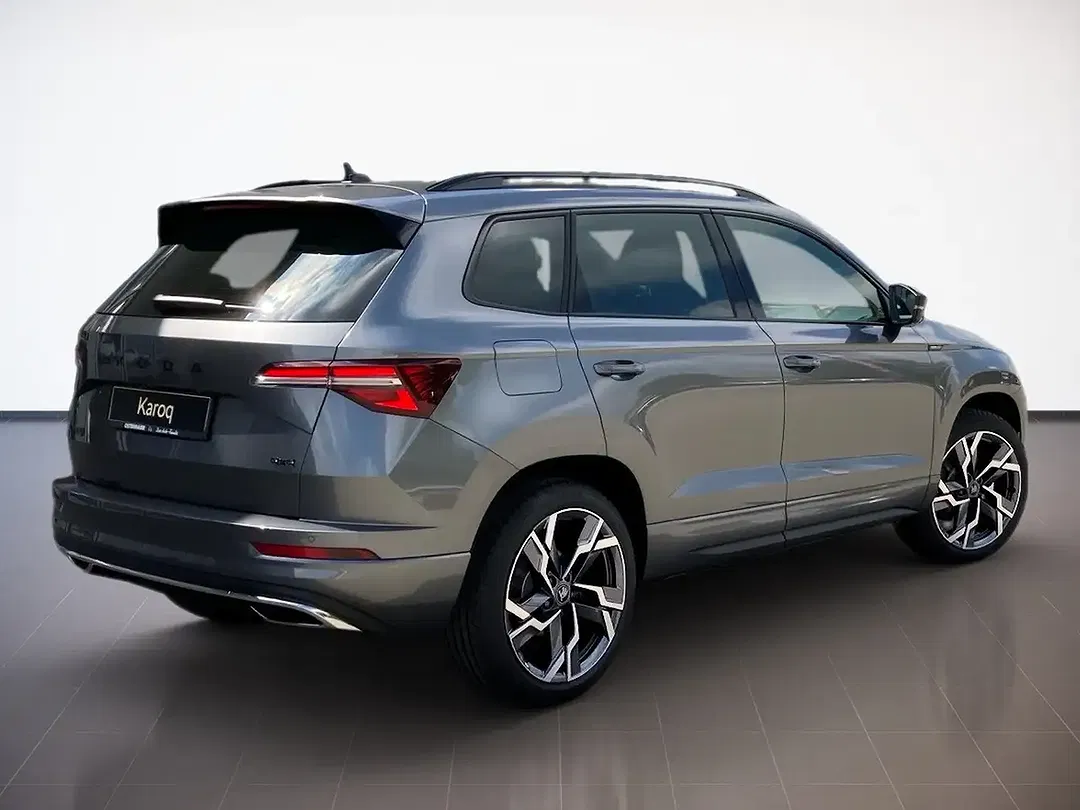 Skoda Karoq - Thumbnail 3