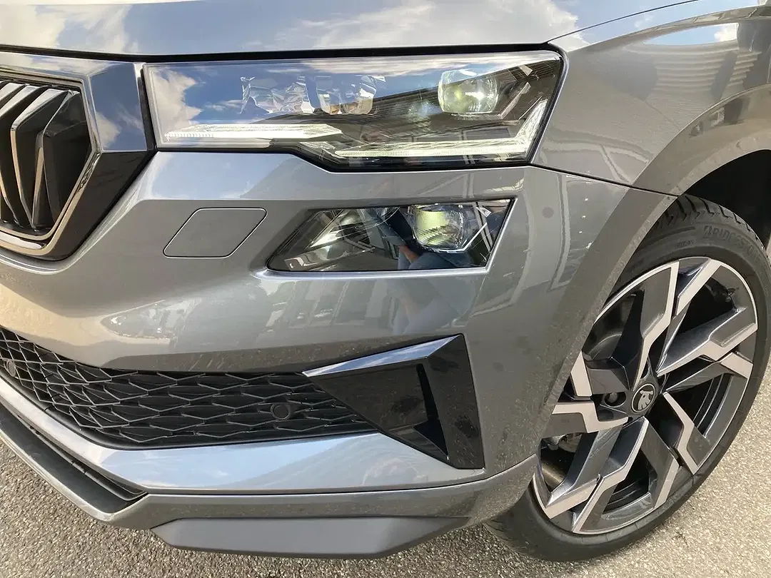 Skoda Karoq - Thumbnail 5