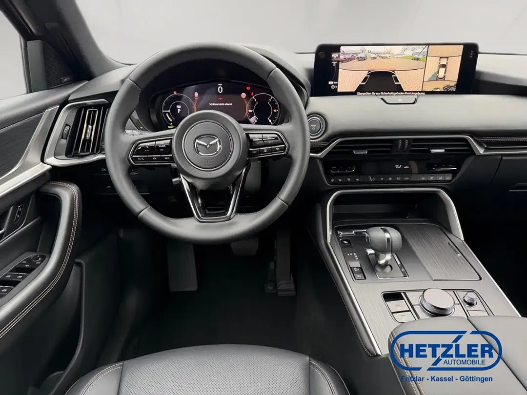Mazda CX-60 - Thumbnail 10