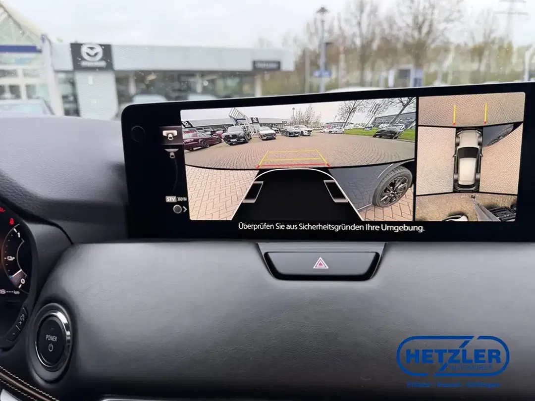 Mazda CX-60 - Thumbnail 15