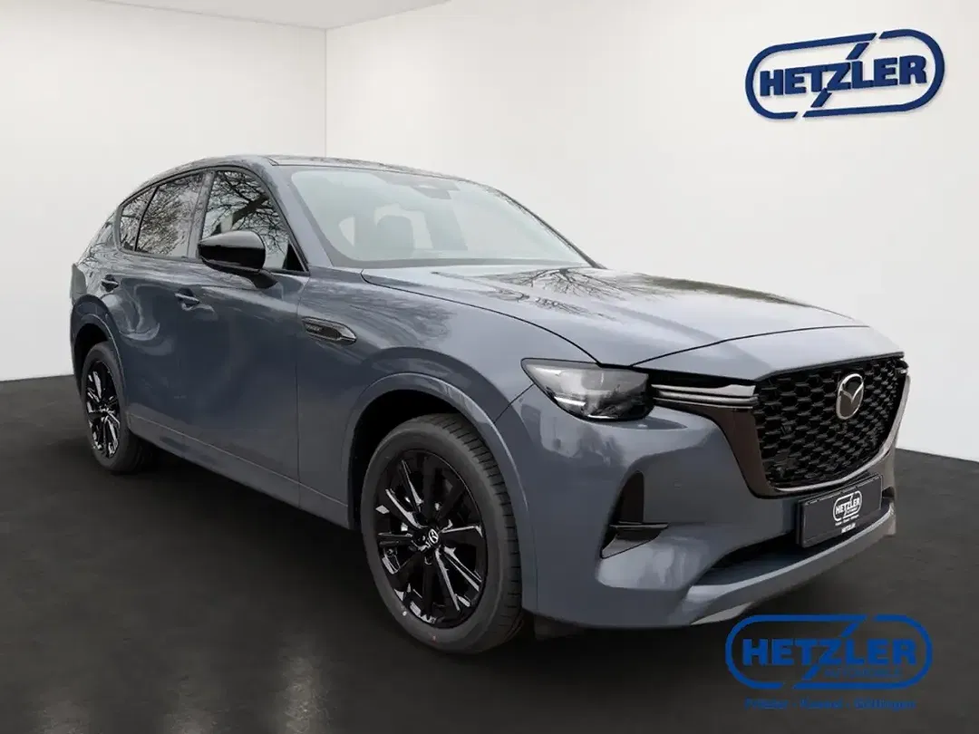 Mazda CX-60 - Thumbnail 2