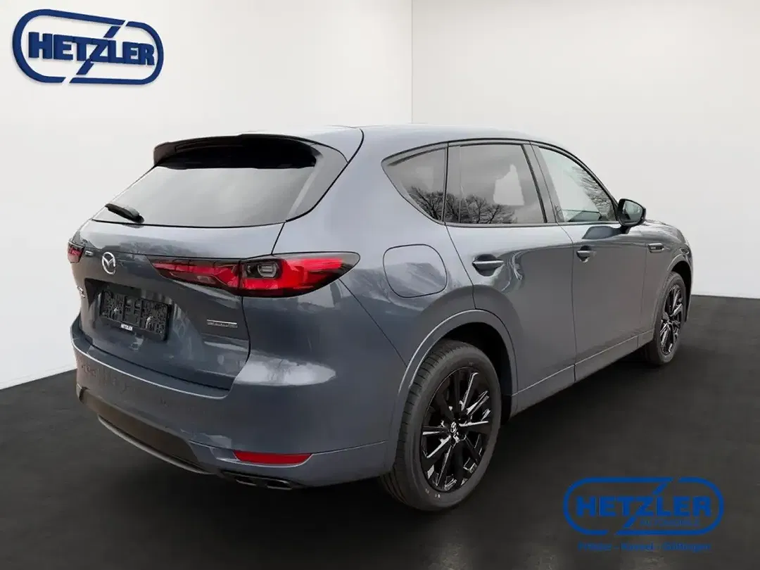 Mazda CX-60 - Thumbnail 3