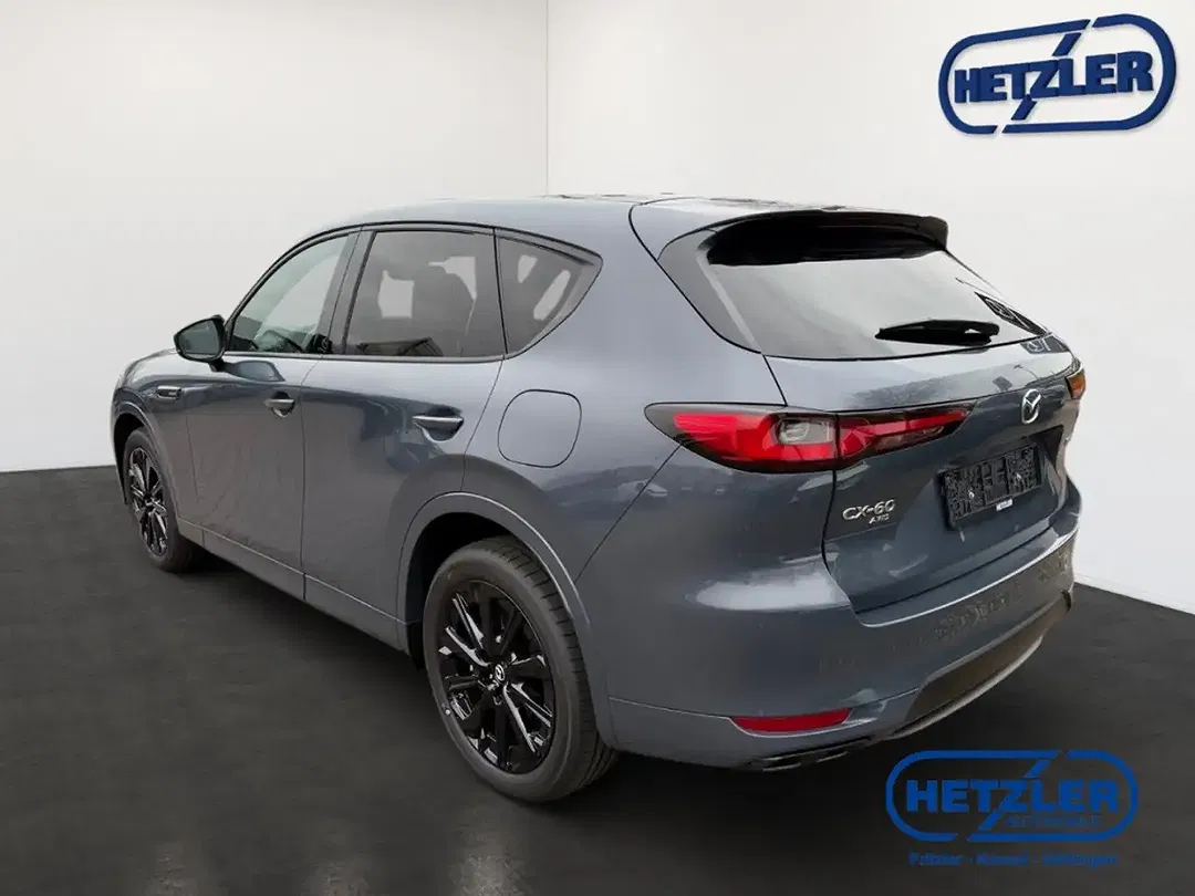 Mazda CX-60 - Thumbnail 4