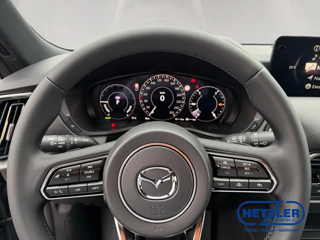 Mazda CX-60 - Thumbnail 8