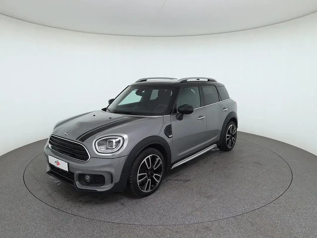MINI Cooper Countryman D Facelift