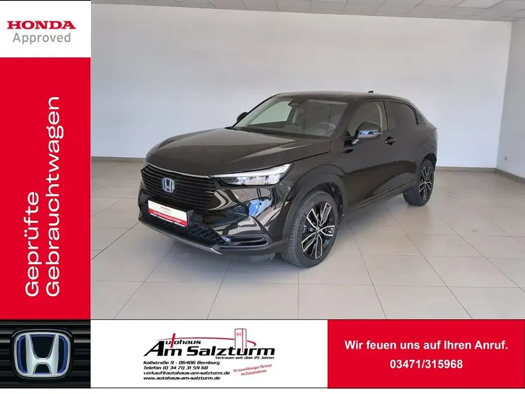 Honda HR-V 1.5 e:HEV i-MMD Hybrid Elegance