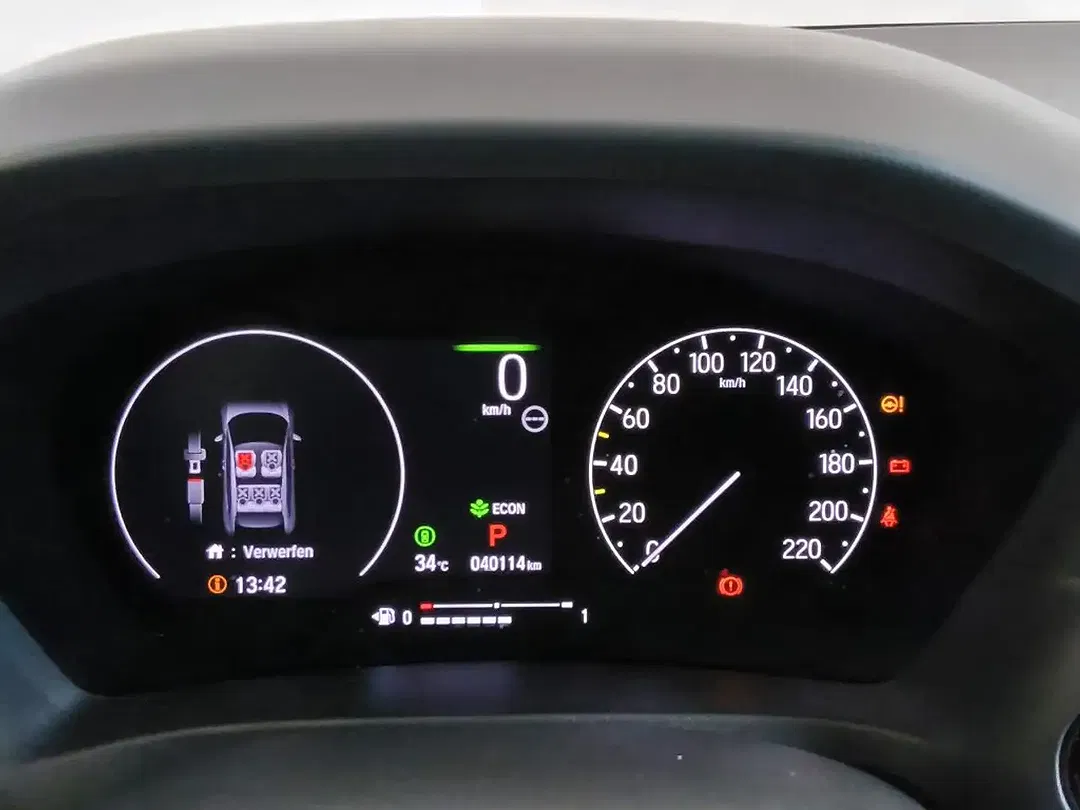 Honda HR-V - Thumbnail 9