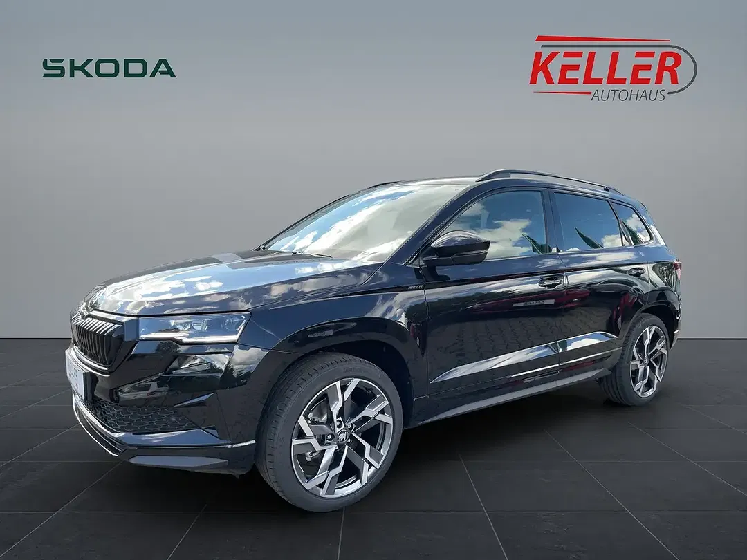 Skoda Karoq - Thumbnail 1