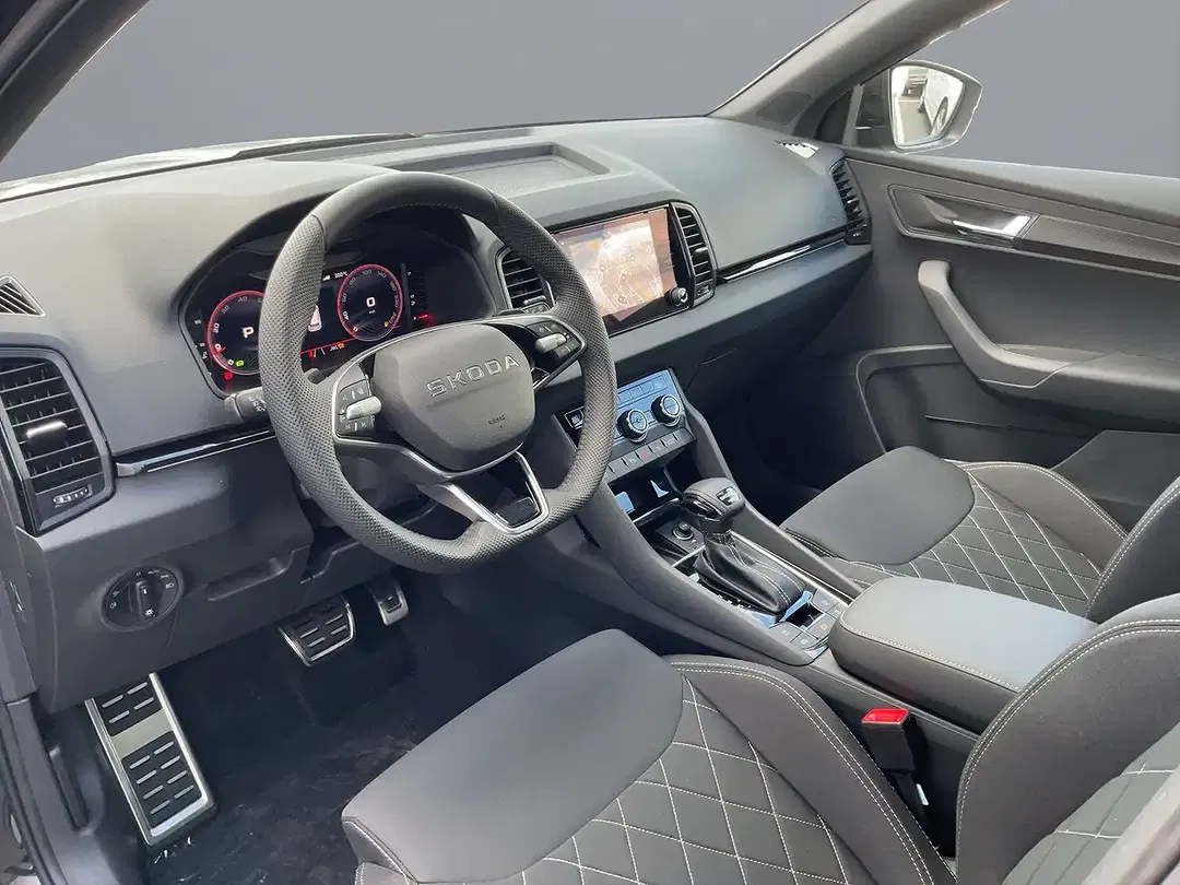 Skoda Karoq - Thumbnail 10