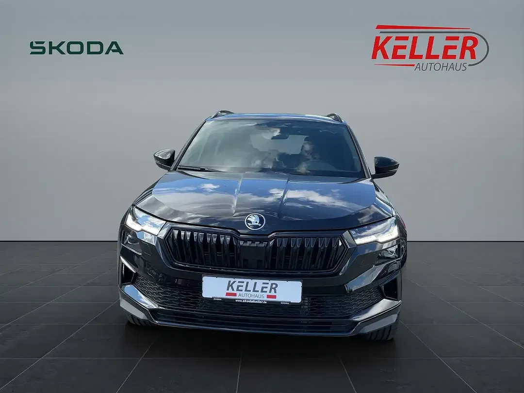 Skoda Karoq - Thumbnail 2
