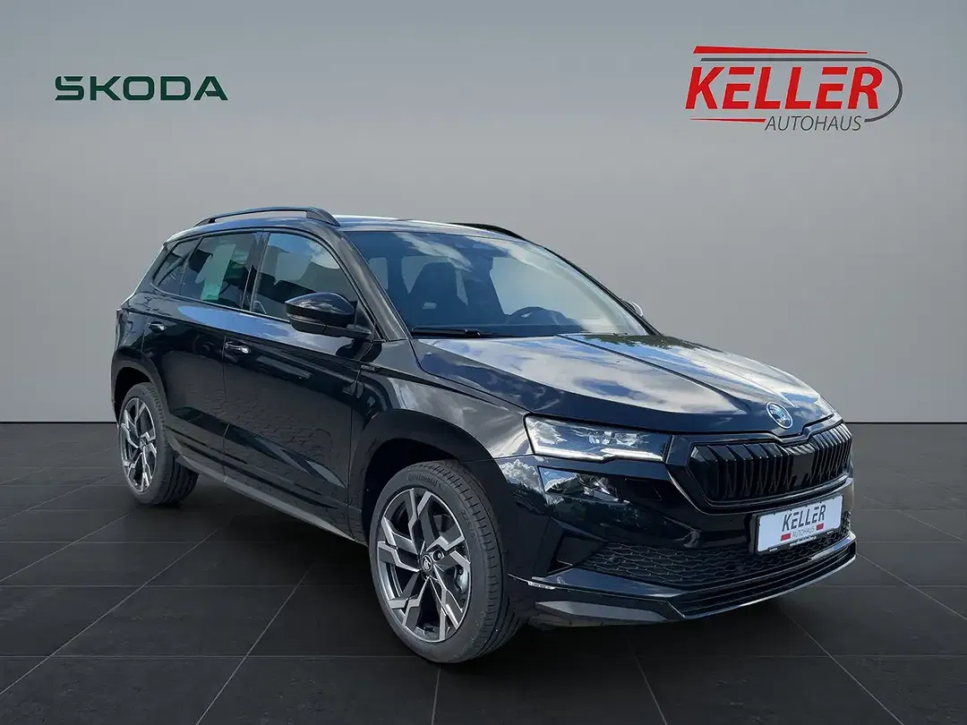 Skoda Karoq - Thumbnail 3