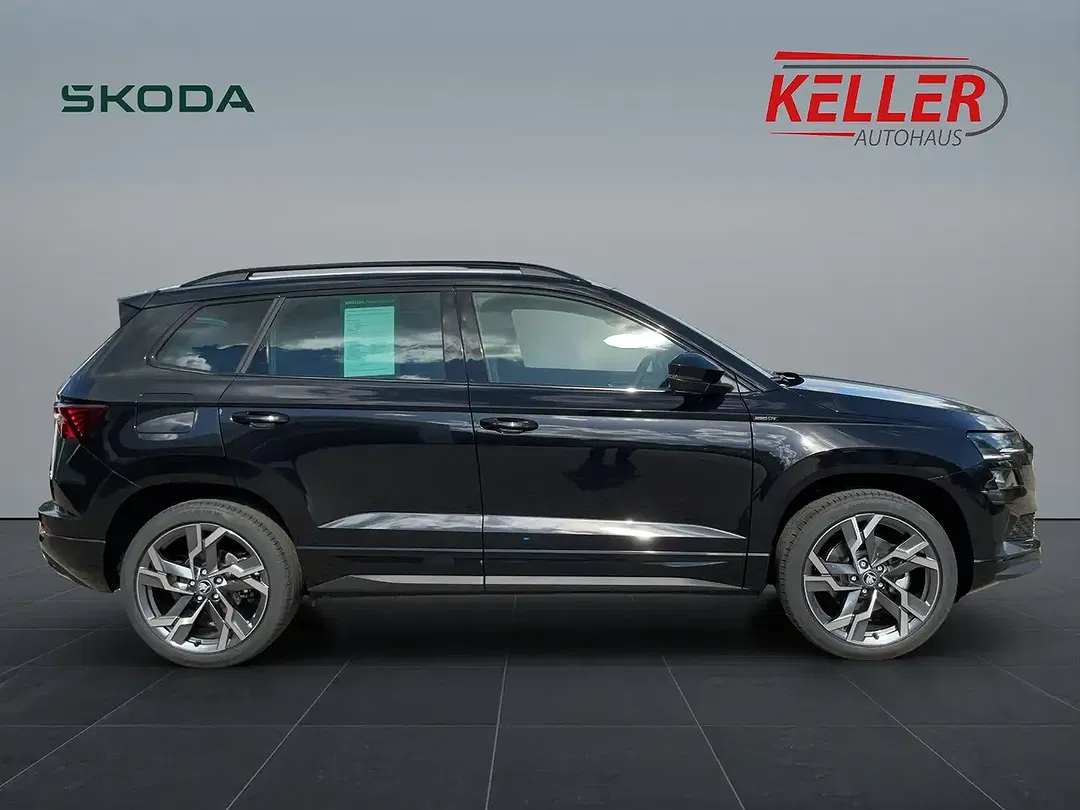 Skoda Karoq - Thumbnail 4