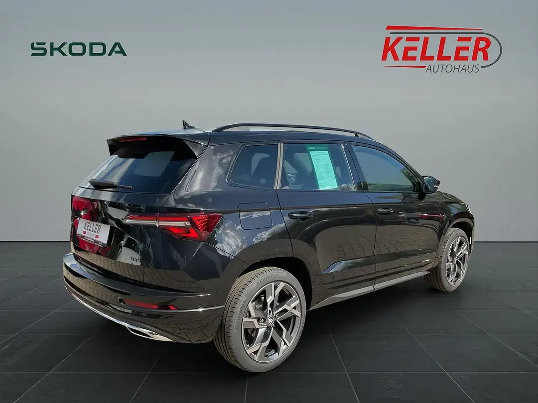Skoda Karoq - Thumbnail 6