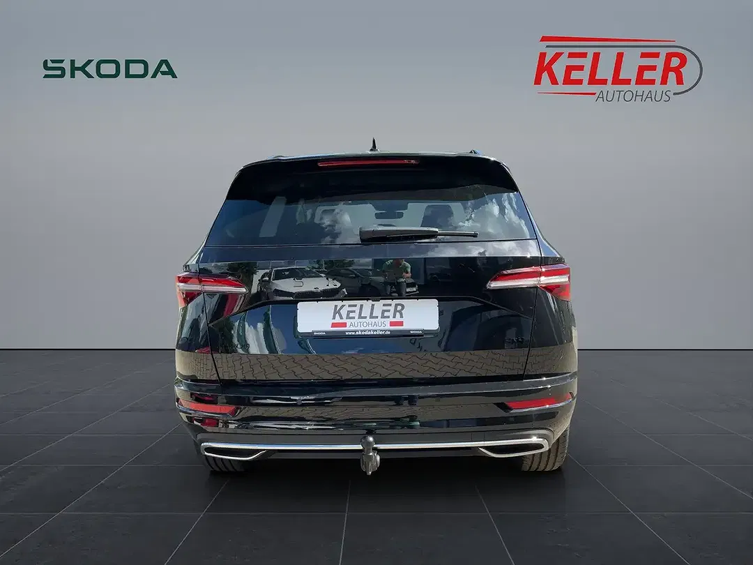 Skoda Karoq - Thumbnail 7