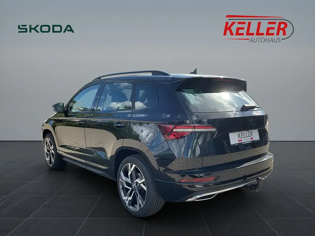 Skoda Karoq - Thumbnail 8