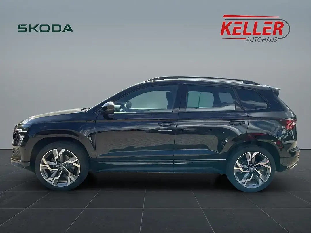 Skoda Karoq - Thumbnail 9