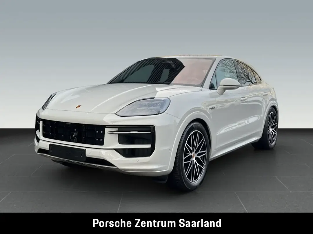 Porsche Cayenne - Afbeelding 1