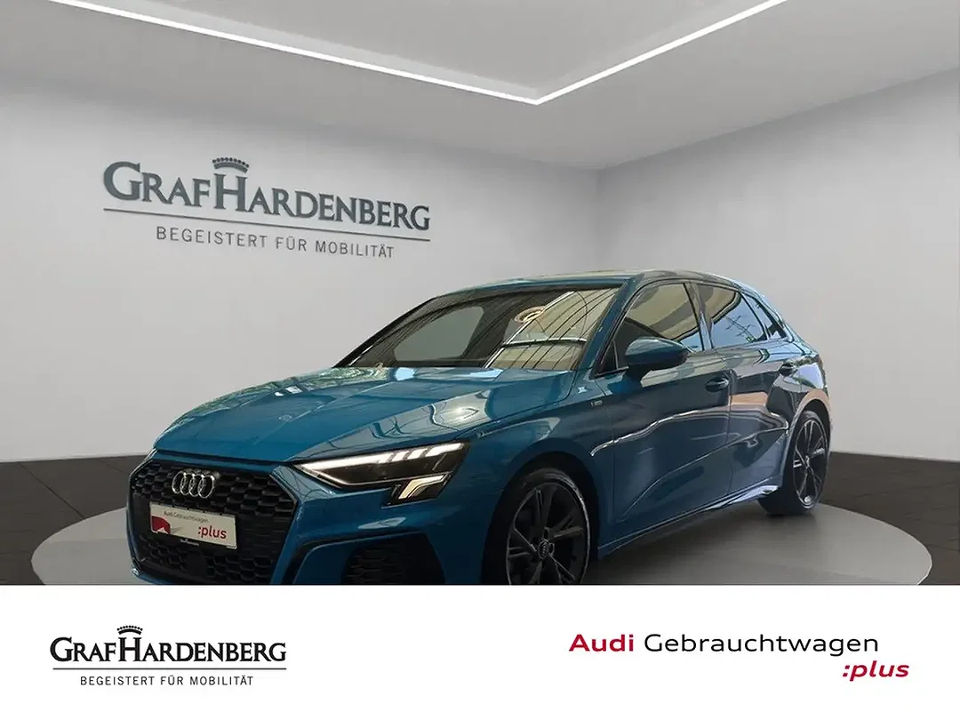 Audi A3 - Afbeelding 1