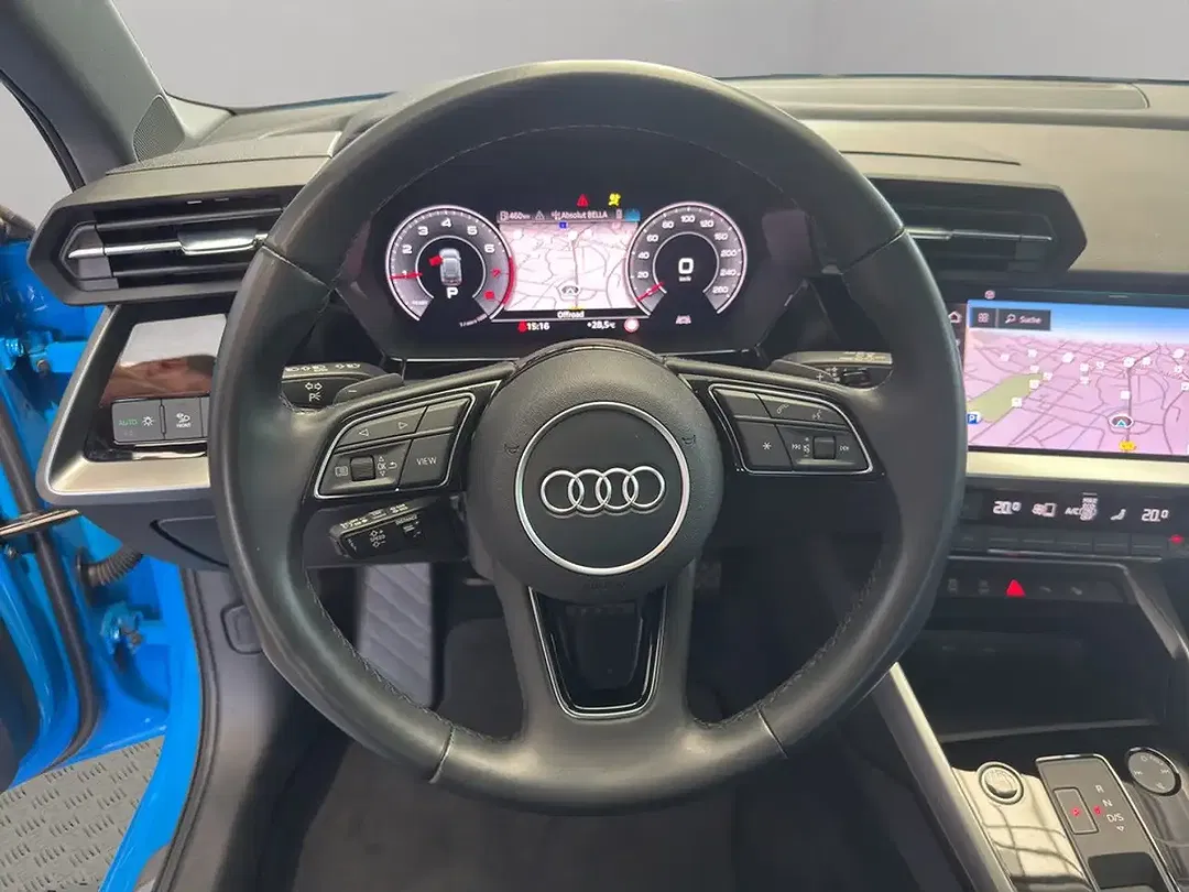 Audi A3 - Thumbnail 11