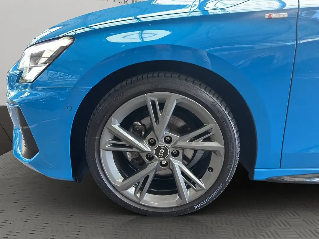 Audi A3 - Thumbnail 2