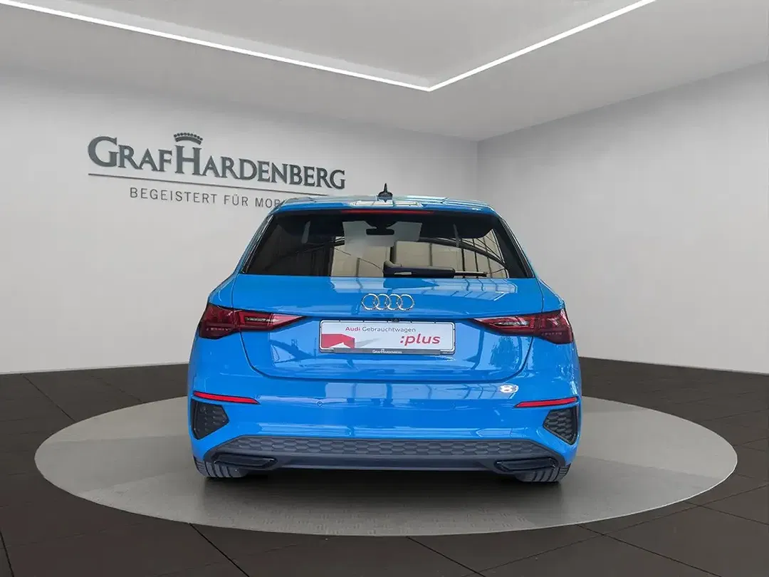 Audi A3 - Thumbnail 4