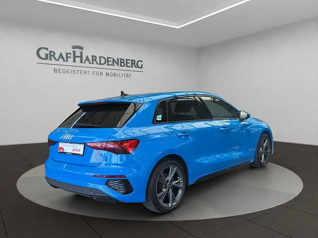 Audi A3 - Thumbnail 5
