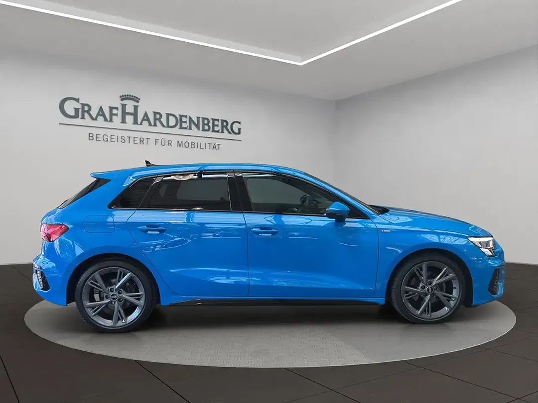 Audi A3 - Thumbnail 6