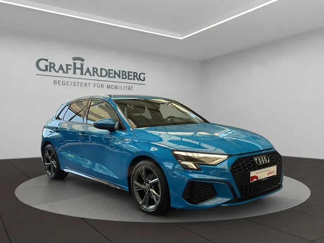Audi A3 - Thumbnail 7