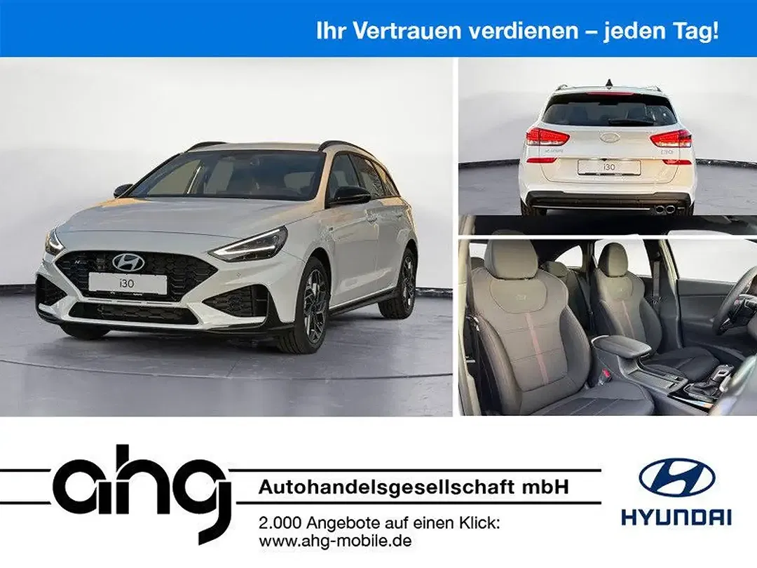 Hyundai i30 - Thumbnail 1