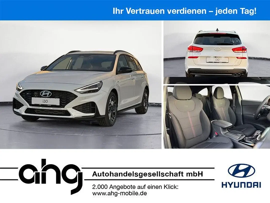 Hyundai i30 - Afbeelding 1